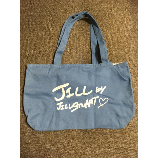 JILL by JILLSTUART(ジルバイジルスチュアート)の【10/2まで出品】 JILL by JILLSTUART ミニトートバッグ レディースのバッグ(トートバッグ)の商品写真