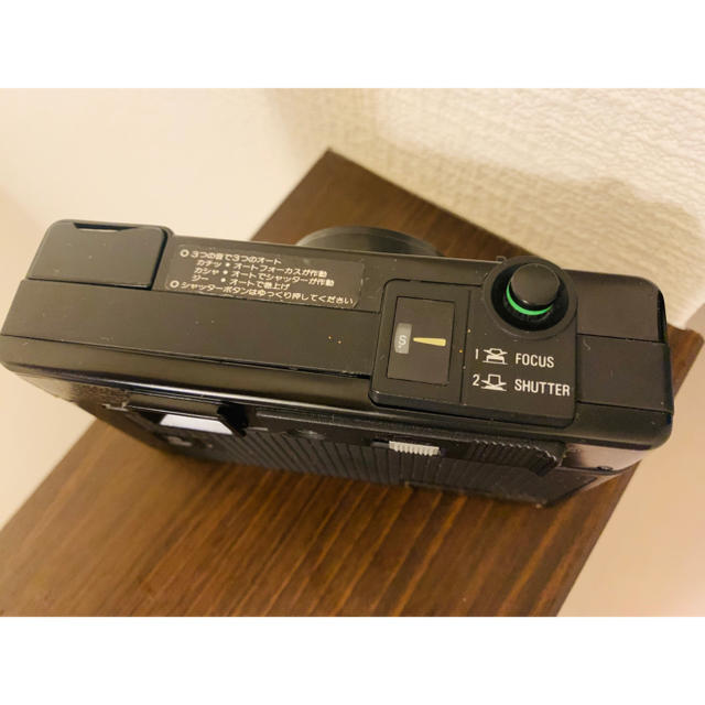 RICOH(リコー)のRICOH AF-2 フィルムカメラ スマホ/家電/カメラのカメラ(フィルムカメラ)の商品写真