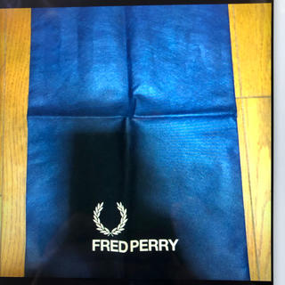 フレッドペリー(FRED PERRY)のフレッドペリー袋(ショップ袋)