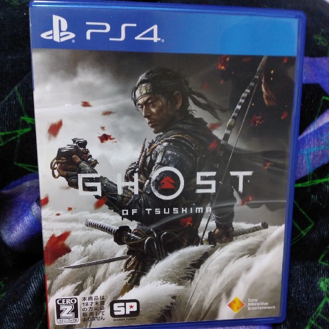 Ghost of Tsushima（ゴースト・オブ・ツシマ） PS4