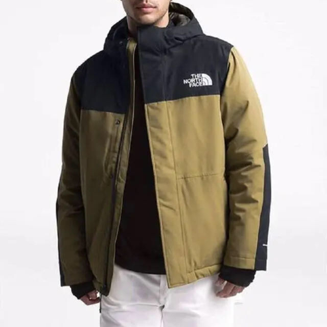 メンズTHE NORTH FACE ジャケットバラム インスレート　アメリカ限定