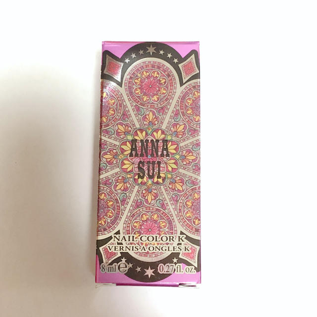 ANNA SUI(アナスイ)のANNA SUI ネイル マニキュア コスメ/美容のネイル(マニキュア)の商品写真