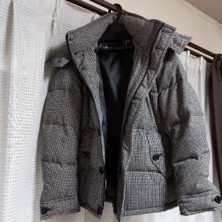 バーバリーブラックレーベル(BURBERRY BLACK LABEL)のダウンジャケット　ブラックレーベル(ダウンジャケット)