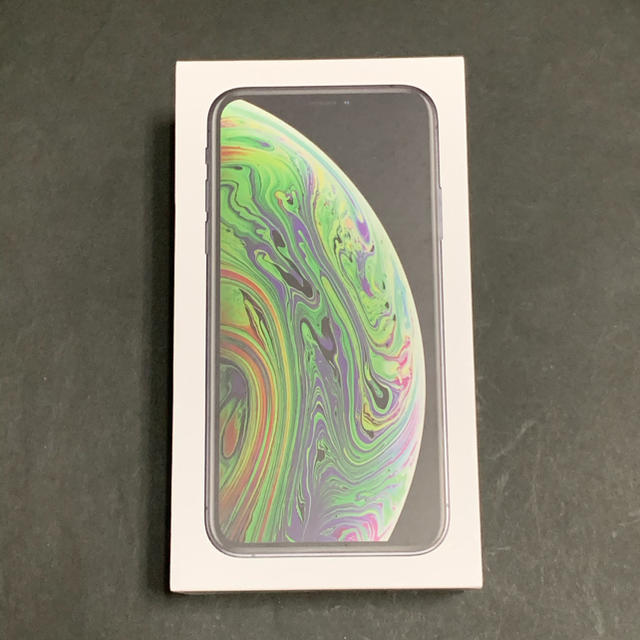 スマートフォン本体iPhone XS 256GB SIMフリー