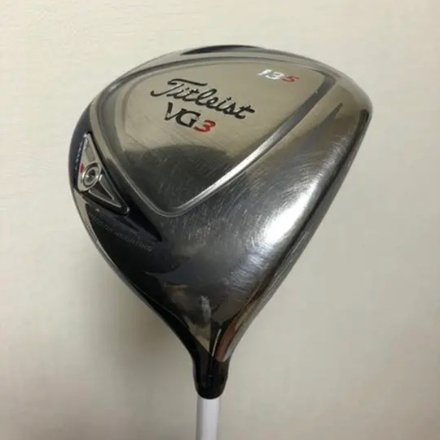 Titleist - タイトリスト Vg3 レディース ドライバーの通販 by ざわわ ...