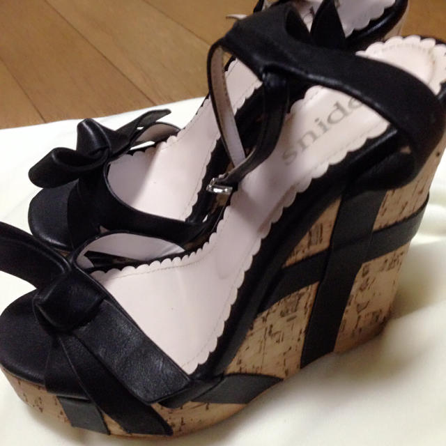 SNIDEL(スナイデル)のＥＲＩＫＡ様専用 レディースの靴/シューズ(サンダル)の商品写真