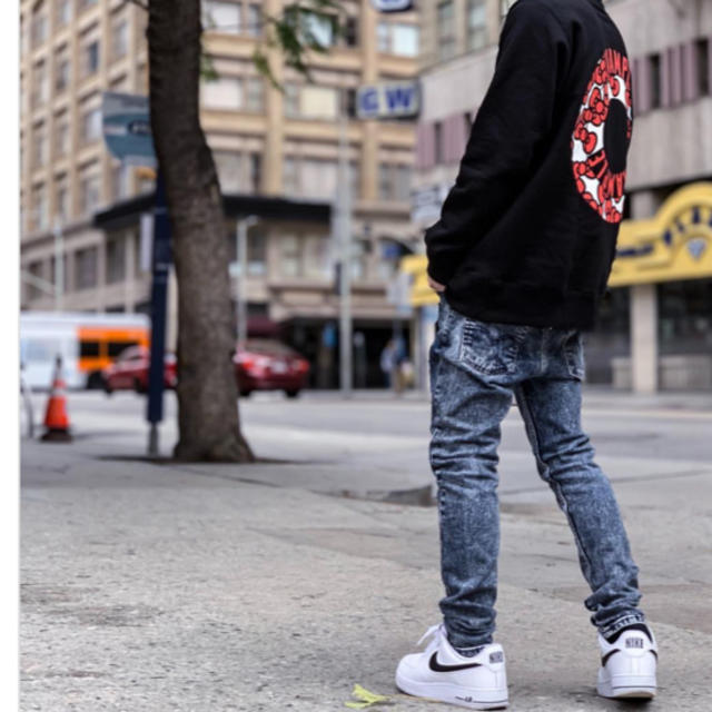 リーバイス 510 Skinny Contra Costa Stretch-