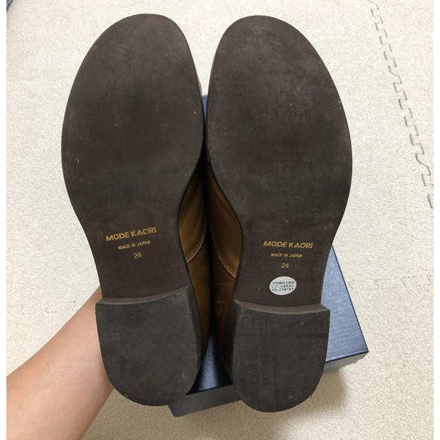 MODE KAORI  レディースの靴/シューズ(ローファー/革靴)の商品写真