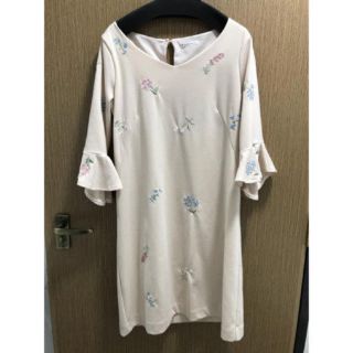 ウィルセレクション(WILLSELECTION)のWILLSELECTION ワンピース(ひざ丈ワンピース)