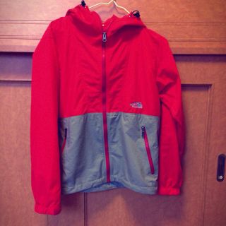 ザノースフェイス(THE NORTH FACE)のNORTH FACE ウィンドブレーカー(ブルゾン)