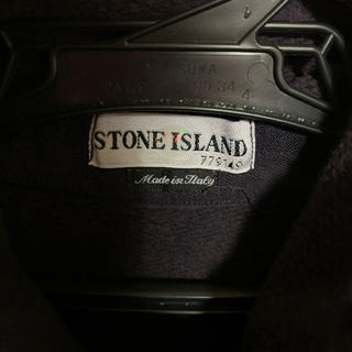 STONE ISLAND - STONE ISLAND ハーフジップ スウェットの通販 by 大幅