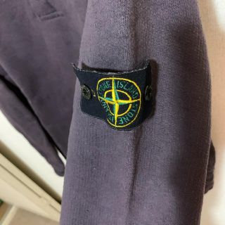 STONE ISLAND   STONE ISLAND ハーフジップ スウェットの通販 by 大幅