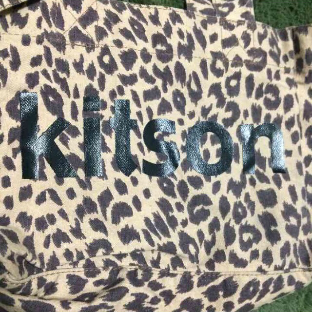 KITSON(キットソン)のkitson キットソン 付録 バッグ レディースのバッグ(エコバッグ)の商品写真