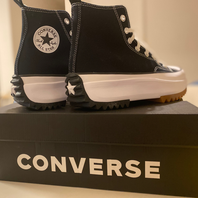 CONVERSE(コンバース)のconverse Run Star Hike Hi  レディースの靴/シューズ(スニーカー)の商品写真