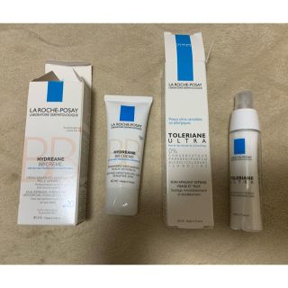 ラロッシュポゼ(LA ROCHE-POSAY)のラロッシュポゼ　BBクリーム　ultra保湿クリームセット(BBクリーム)