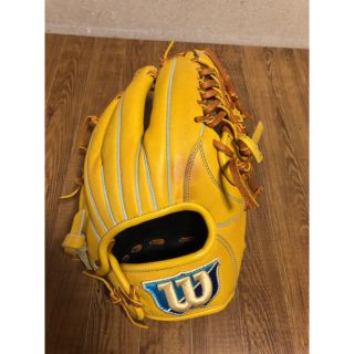 ウィルソン(wilson)のてっぱむ様専用★Wilson 軟式グローブ(グローブ)