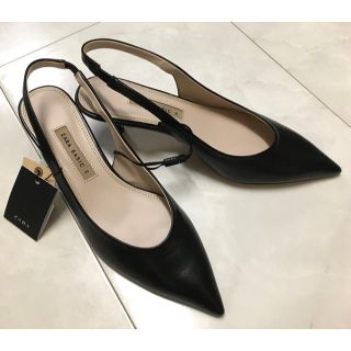 ザラ(ZARA)のZARA パンプス(ハイヒール/パンプス)