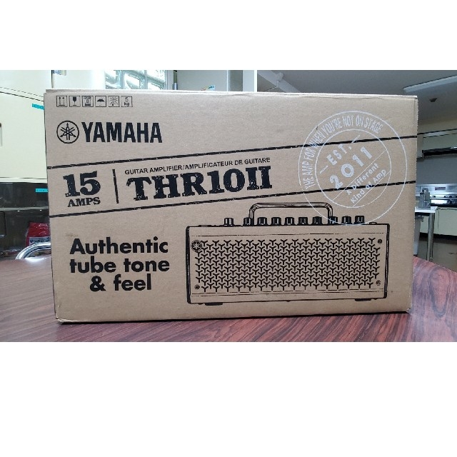 ヤマハ　Yamaha THR 10 II 綺麗