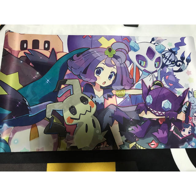 ポケモン - ポケモン ポケカ プレイマット アセロラ の通販 by tonchan