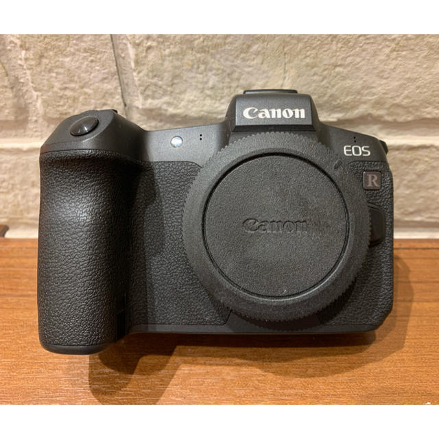 在庫あり】 Canon - CANON EOS R キヤノン キャノン EOS R ミラーレス