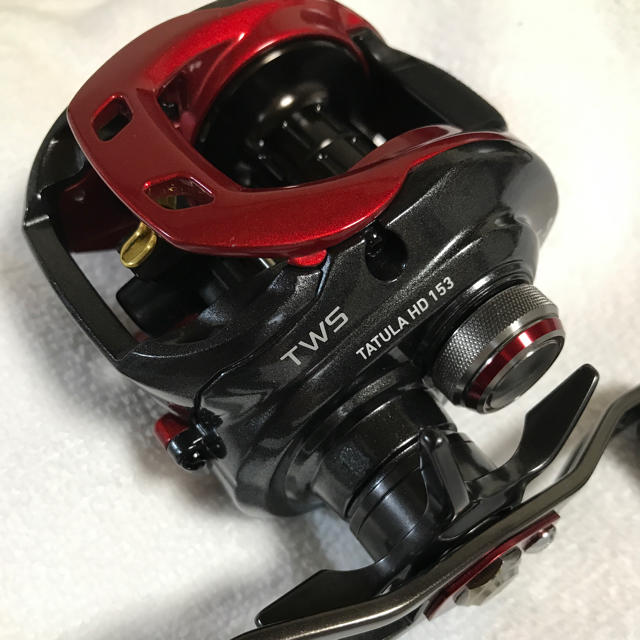 タトゥーラ HDカスタム 153SHL スポーツ/アウトドア フィッシング ...