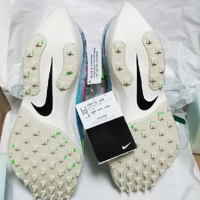 OFF-WHITE × NIKE WMNS VAPOR STREET 2