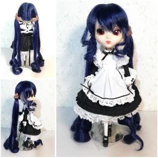 【新品】LEEKE ドールウィッグ(人形)