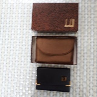 ダンヒル(Dunhill)の値下げ　正規品　ダンヒル　キーケース(キーケース)