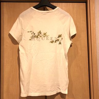 アレキサンダーマックイーン(Alexander McQueen)のアレキサンダーマックイーン　Tシャツ(Tシャツ/カットソー(半袖/袖なし))