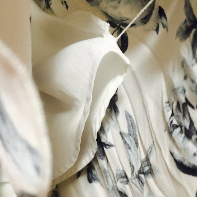 COCO DEAL(ココディール)の定価9504円♡2016ss花柄チュール レディースのスカート(ひざ丈スカート)の商品写真