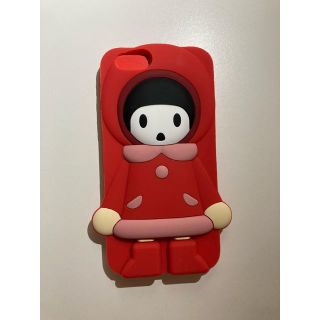 アイフォーン(iPhone)のYUKI ゆきんこ　iphoneケース(ミュージシャン)