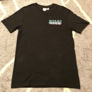 エイチアンドエム(H&M)のH&M Tシャツ　マイアミバイス　Sサイズ(Tシャツ/カットソー(半袖/袖なし))