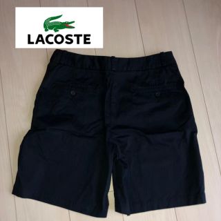 ラコステ(LACOSTE)のLACOSTE ショートパンツ(ショートパンツ)