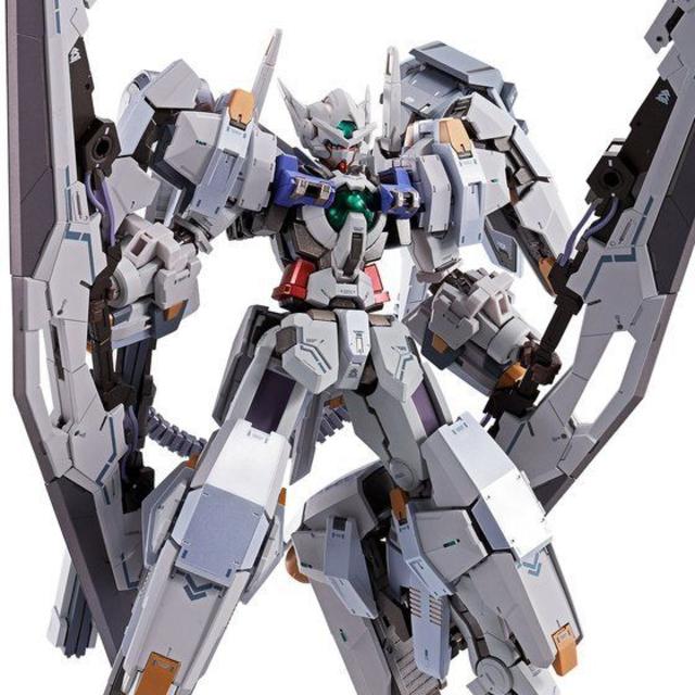 METAL BUILD ガンダムアストレア＋プロトGN  + 専用高機動試験装備