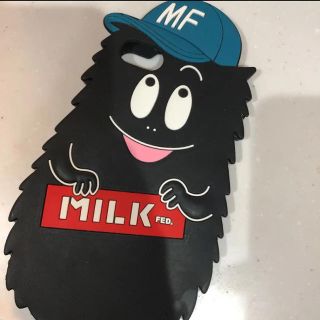 ミルクフェド(MILKFED.)のミルクフェド×BARBAPAPA iPhone6.7.8 ケース(iPhoneケース)