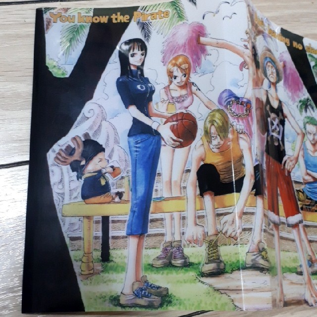 集英社 One Piece 10周年記念ブックカバー コミックカバーの通販 By ディーン S Shop シュウエイシャならラクマ