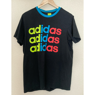 アディダス(adidas)のTシャツ(Tシャツ/カットソー(半袖/袖なし))