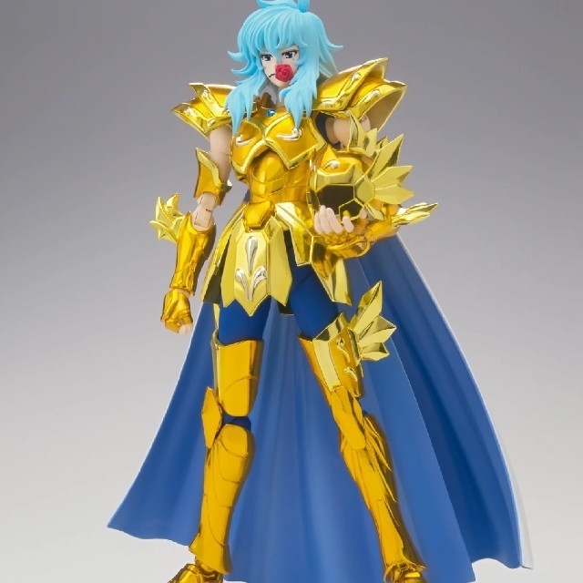 BANDAI - 聖闘士聖衣神話EX ピスケスアフロディーテ[リバイバル版]