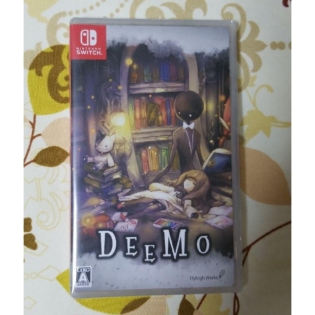 新品未開封　DEEMO　Switch