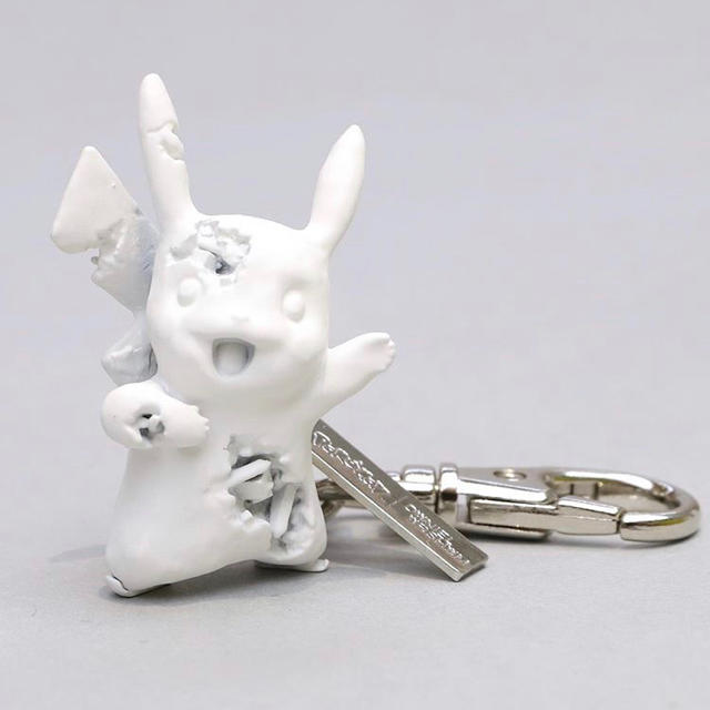 Daniel Arsham x Pokemon x 2G Key Charm