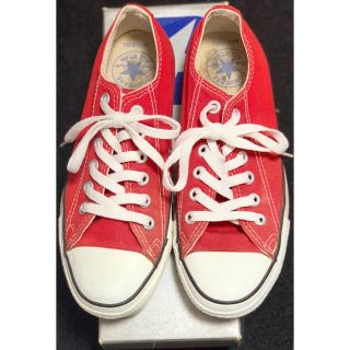 コンバース(CONVERSE)の希少　CONVERSE コンバース オールスター　USA製(スニーカー)