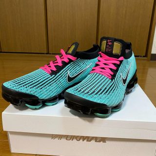 ナイキ(NIKE)の最終値下げ！Nike Air Vapormax Flyknit3 正規品(スニーカー)