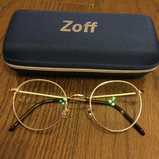 ゾフ(Zoff)のzoff 眼鏡メガネ(サングラス/メガネ)