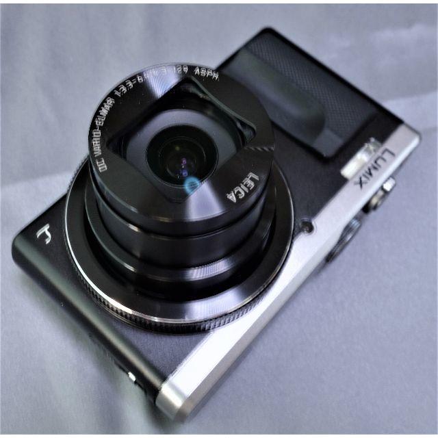 Panasonic(パナソニック)の美品 ３０倍ズームコンデジ　　４Ｋ・WiFi・ファインダー搭載 スマホ/家電/カメラのカメラ(コンパクトデジタルカメラ)の商品写真