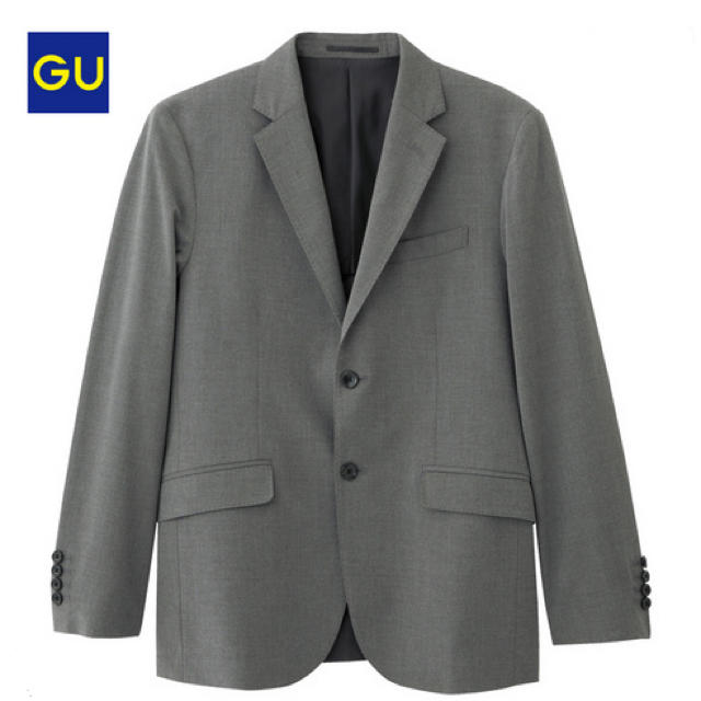 GU(ジーユー)の【GU】ストレッチスーツ　セットアップ レディースのフォーマル/ドレス(スーツ)の商品写真