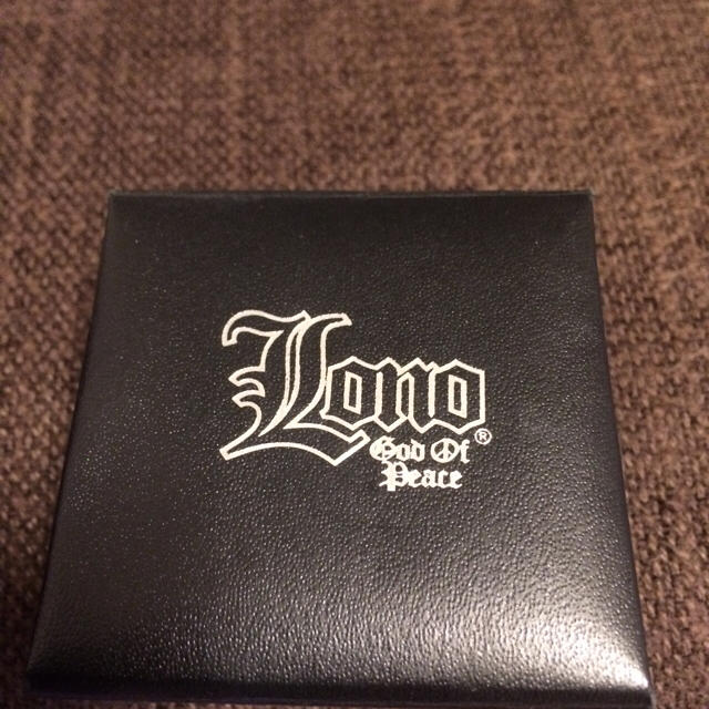 LONO(ロノ)のけあねこ様 メンズのアクセサリー(ネックレス)の商品写真