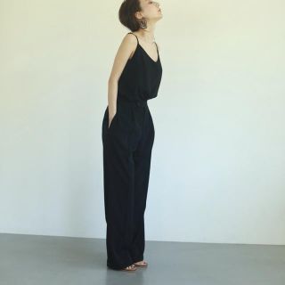 トゥデイフル(TODAYFUL)のlouren satin highwaist pants(その他)