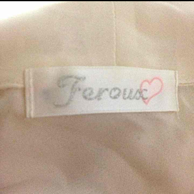 Feroux(フェルゥ)のお値下げ‼Feroux最強愛されコーデ♡ レディースのトップス(アンサンブル)の商品写真