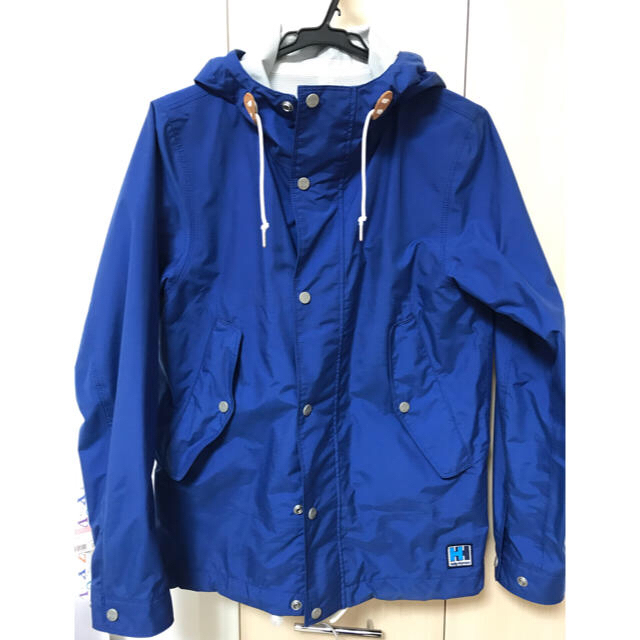 HELLY HANSEN ヘリーハンセン　マウンテンパーカー　Mサイズ