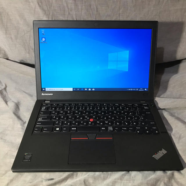 Lenovo　ThinkPad　 X250 corei3